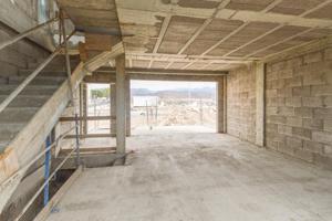 Obra nueva en construcción en la zona del Tablero photo 0