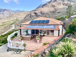 Maravillosa finca rústica de lujo en venta cerca del pueblo de Mogán photo 0