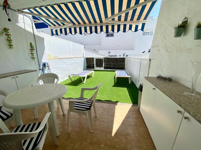 Dúplex de 2 dormitorios con terraza en Playa del Inglés photo 0