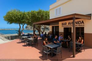 Edificio: Vivienda de dos plantas + Restaurante en primera línea de la playa en la Aldea de San Nicolás photo 0