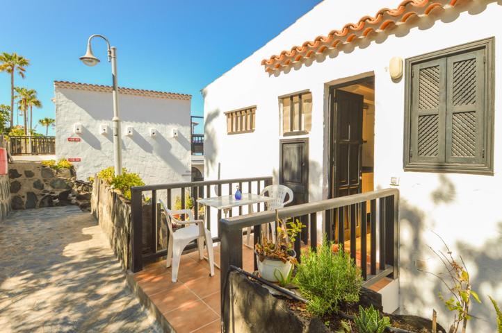Apartamento-estudio con vistas al mar en Patalavaca photo 0