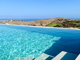 Villa de lujo de 3 dormitorios con piscina y vistas de encanto al mar en Salobre Golf photo 0