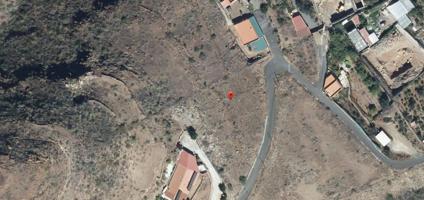 Terreno rústico en el barranco de Arguineguin photo 0