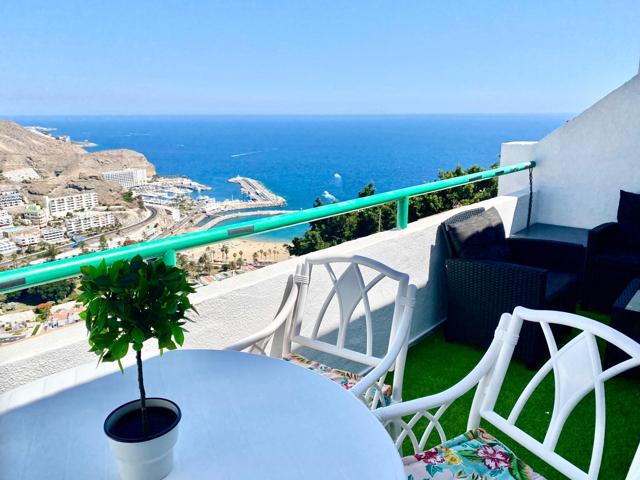 Apartamento con amplia terraza y vistas panorámicas al mar y Puerto Rico photo 0