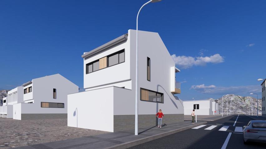 Parcela Urbana en Venta: Tu Futuro Hogar con un Magnífico Proyecto Moderno photo 0