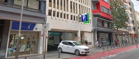 Plaza de Garage céntrica en Las Palmas photo 0