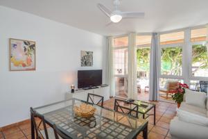 Coqueto apartamento al lado de la playa de Arguineguín photo 0