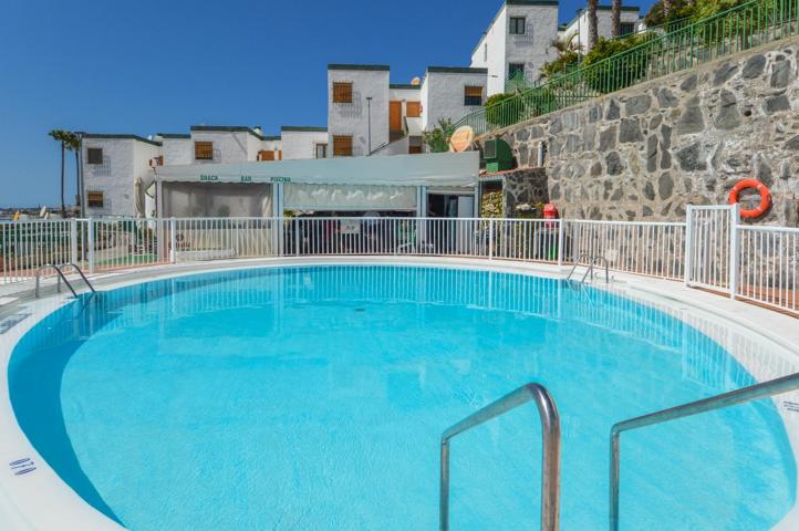 Apartamento con bonitas vistas al mar en San Agustín photo 0