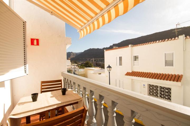 Coqueto piso reformado con vistas al mar en Mogán playa photo 0