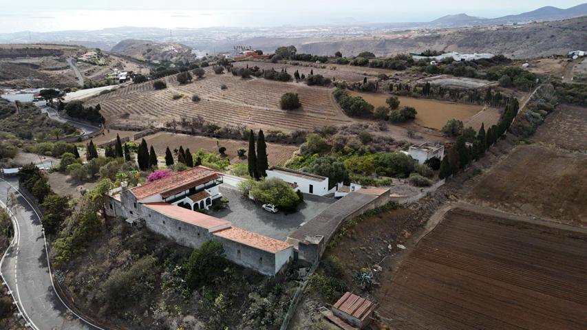 Finca señorial con bodega y gran potencial en Telde – Gran Canaria photo 0