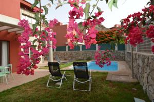 Villa de 4 dormitorios con piscina privada en la urbanización de Tauro photo 0