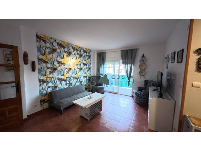 🌴 Apartamento reformado con terraza y piscina en la Costa Tropical photo 0