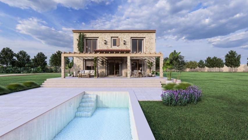 CHALET EN FELANITX photo 0