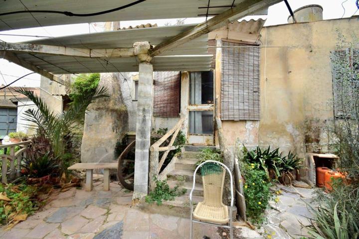FINCA RUSTICA EN BINISSALEM photo 0