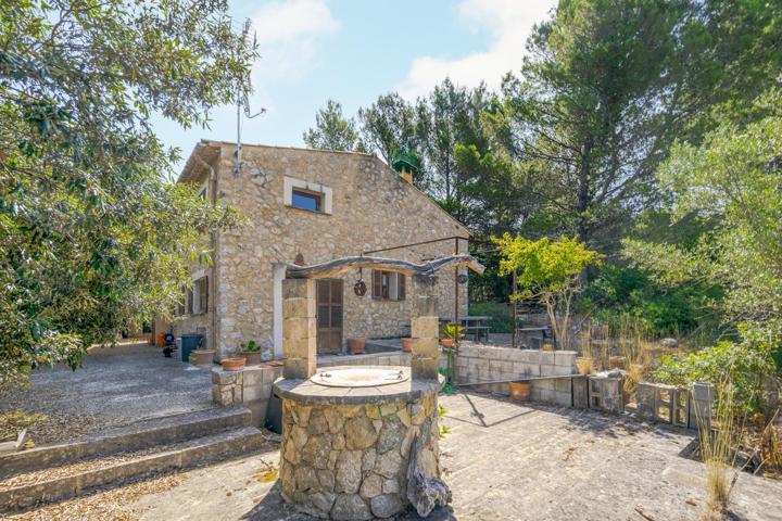 FINCA RUSTICA EN CAMPANET- ZONA ÚNICA photo 0