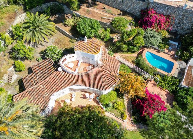 Villa En venta en Urbanización El Pargo. 18680, Salobreña (granada)monte Los Almendros - El Pargo - Costa Aguilera, Salobreña photo 0