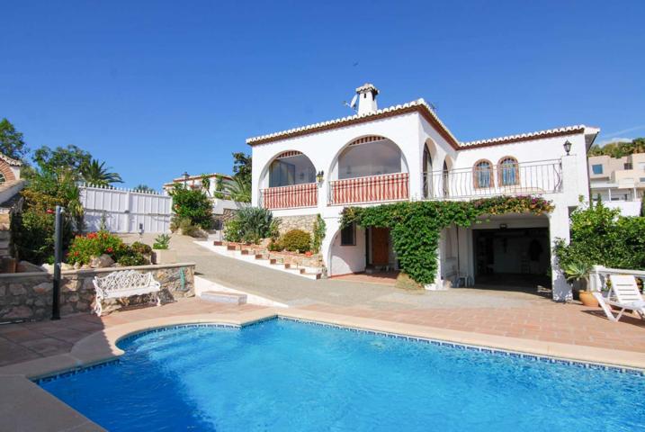 Villa En venta en Calle Avellano. 18680, Salobreña (granada)monte Los Almendros - El Pargo - Costa Aguilera, Salobreña photo 0