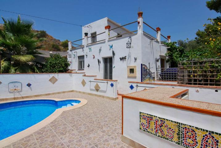Casa En venta en La Gorgoracha. 18670, Vélez De Benaudalla (granada), Vélez De Benaudalla photo 0