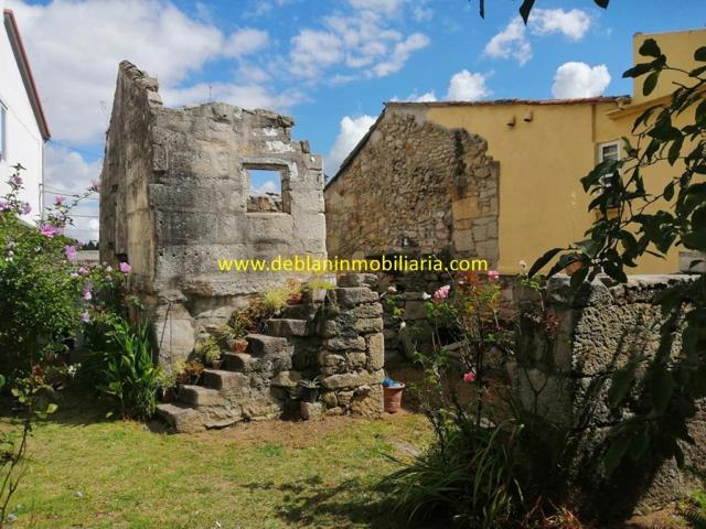 SE VENDE CASA EN RUINAS PARA REHABILITAR EN TUI photo 0