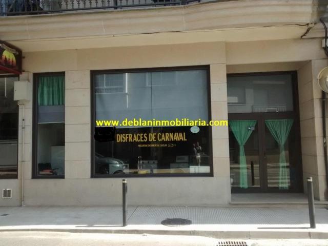 SE VENDE LOCAL COMERCIAL DE 178M2 EN SALCEDA photo 0