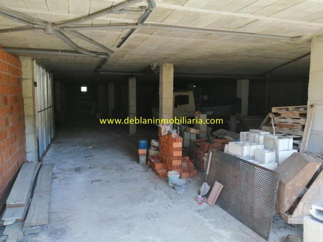 SE VENDE LOCAL LOBREGO DE 554m2 + TERRENO RUSTICO DE 825m2 EN TOMIÑO photo 0