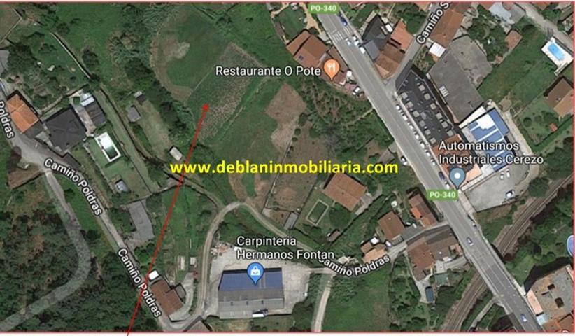 SE VENDE TERRENO RUSTICO NO EDIFICABLE DE 1.094 M2 photo 0
