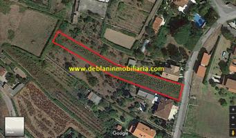 SE VENDE TERRENO EDIFICABLE DE 1300m2 EN TUI photo 0