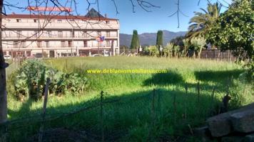 SE VENDE TERRENO EDIFICABLE DE 970m2 EN TUI photo 0