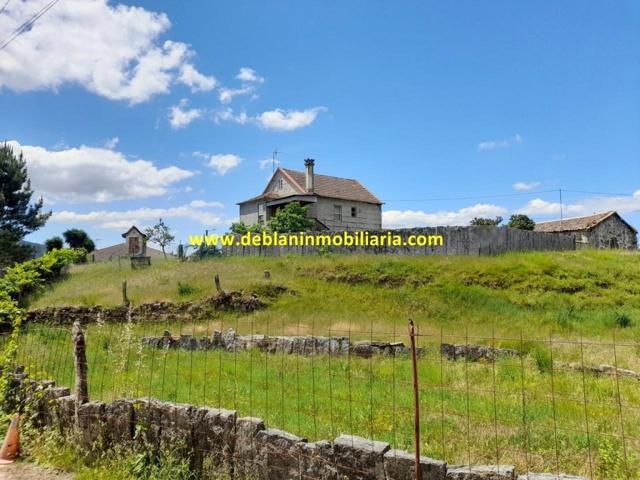 DOS CASAS A REFORMAR CON TERRENO DE 3.000 M2 photo 0