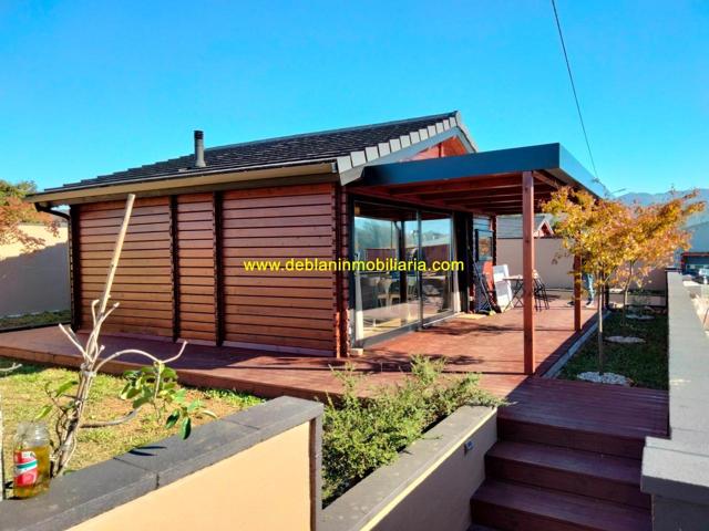 SE ALQUILA CASA DE MADERA CON JARDÍN EN VALENÇA DO MINHO photo 0