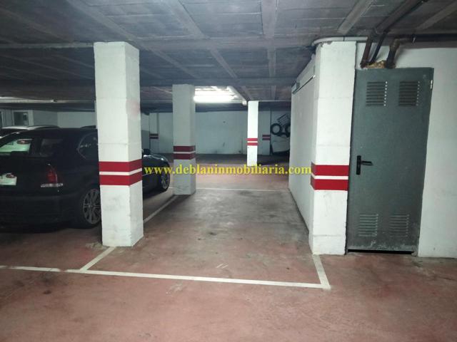 SE VENDE PLAZA DE GARAJE EN EL CENTRO DE TOMIÑO photo 0