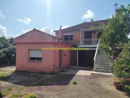 SE VENDE CASA CON TERRENO DE 1.148m2 EN SALVATERRA DE MIÑO photo 0