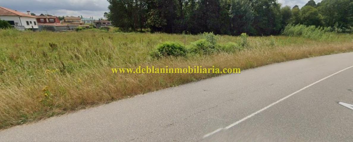 PARCELA RUSTICA DE 2.594 M3, UBICADA EN EL CENTRO DE TOMIÑO photo 0