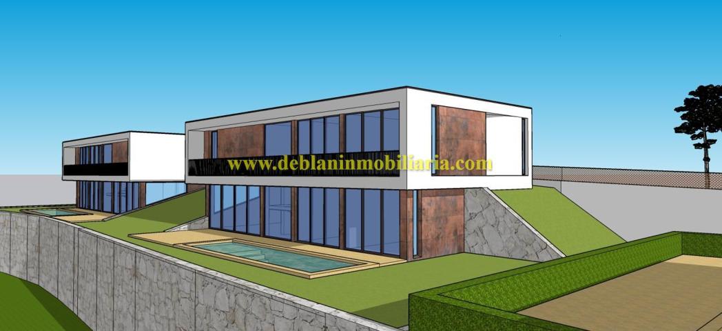 CHALET DE 268 M2, OBRA NUEVA, CON PISICINA EN VALENÇA photo 0