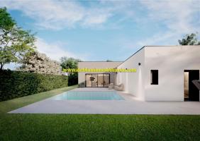 PARCELA DE 650 M2, CON PROYECTO BÁSICO Y DE EJECUCIÓN PARA VIV. UNIFAMILIAR photo 0