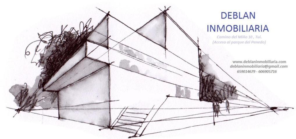 SE ALQUILA PLAZA DE GARAJE CÉNTRICA EN TOMIÑO photo 0