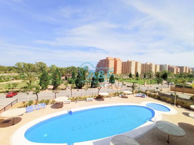 AYF INMOBILIARIA VENDE APARTAMENTO INCLUYE TRASTERO Y PLAZA GARAJE COSTA AZAHAR 1 photo 0