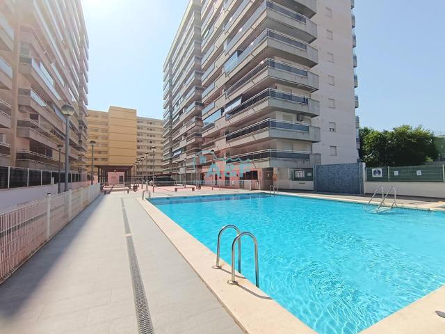 AYF INMOBILIARIA vende fantástico apartamento 400 mts de la playa Morro de Gos y con una enorme terraza para pasar tiempo con la familia y amigos. photo 0