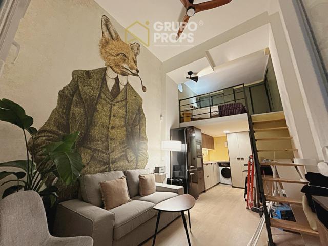 Loft en Prosperidad photo 0