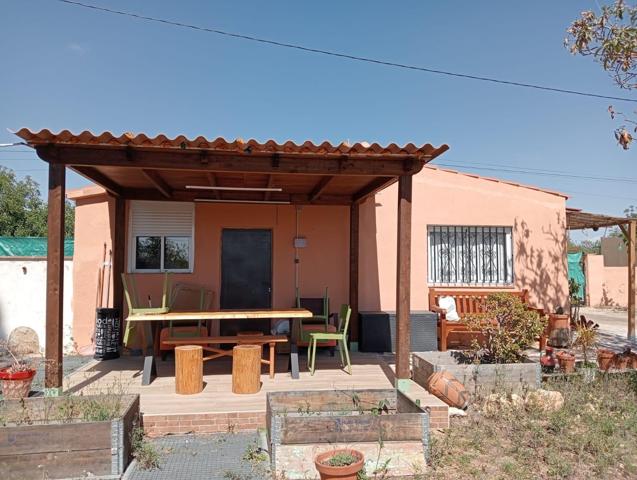 OPORTUNIDAD DE FINCA URBANA EN VALLMOLL (URB. LES PLANES) photo 0