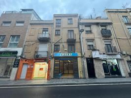 LOCAL COMERCIAL JUNTO CON EDIFICIO EN EL CENTRO DE REUS (CALLE MISERICORDIA) photo 0