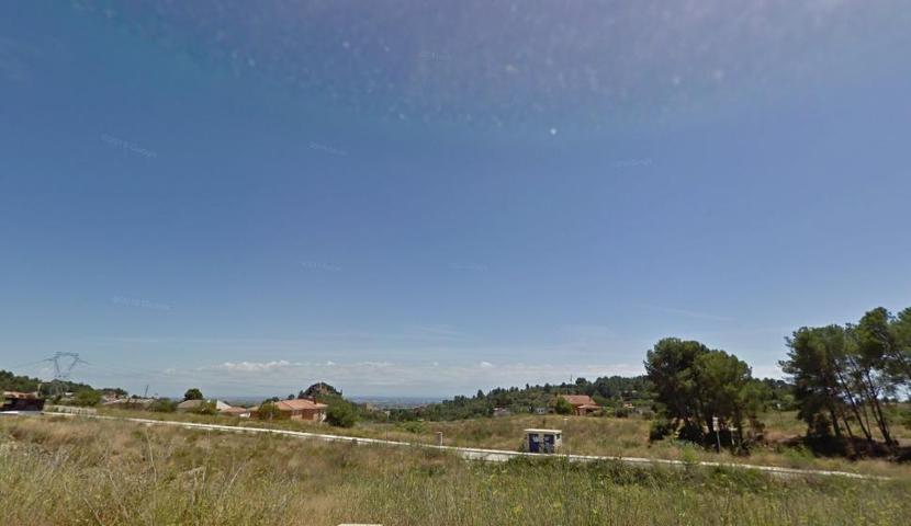¡OPORTUNIDAD! Parcela en venta en Castellvell del Camp photo 0