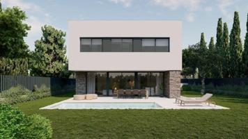 Casa aislada de obra nueva a medida Diseñada para ti. Con precio cerrado y sin sorpresas. photo 0