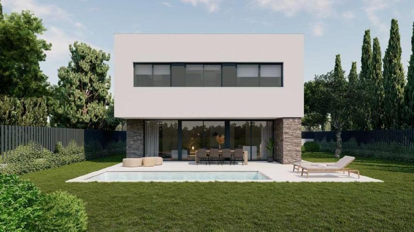 Casa aislada de obra nueva a medida Diseñada para ti. Con precio cerrado y sin sorpresas. photo 0