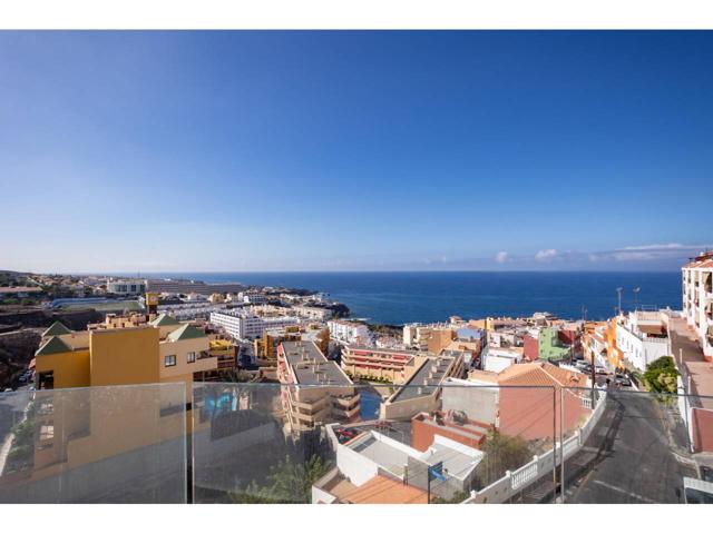 Apartamentos de obra nueva en Los Gigantes, sur de Tenerife photo 0