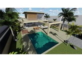 Villa (en construccion) en Palm Mar photo 0