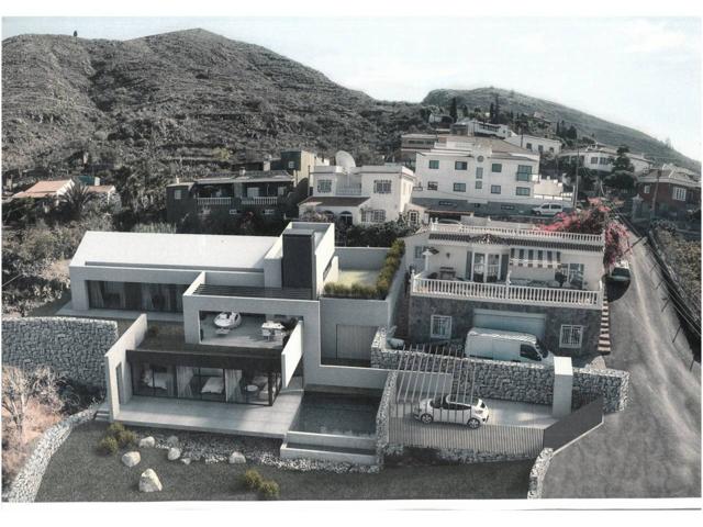 Chalet en construcción sin terminar photo 0