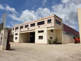 Nave industrial en alquiler-venta en Castellbisbal photo 0