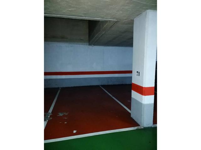 Garaje en alquiler en Universidad(50009) photo 0