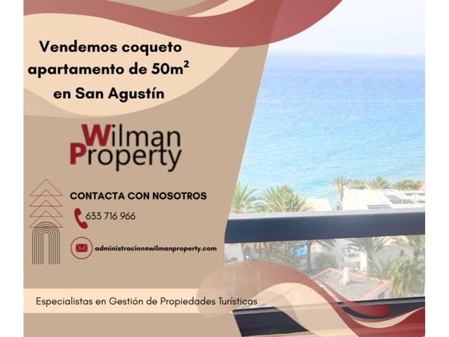 ¡Coqueto apartamento en San Agustín! photo 0
